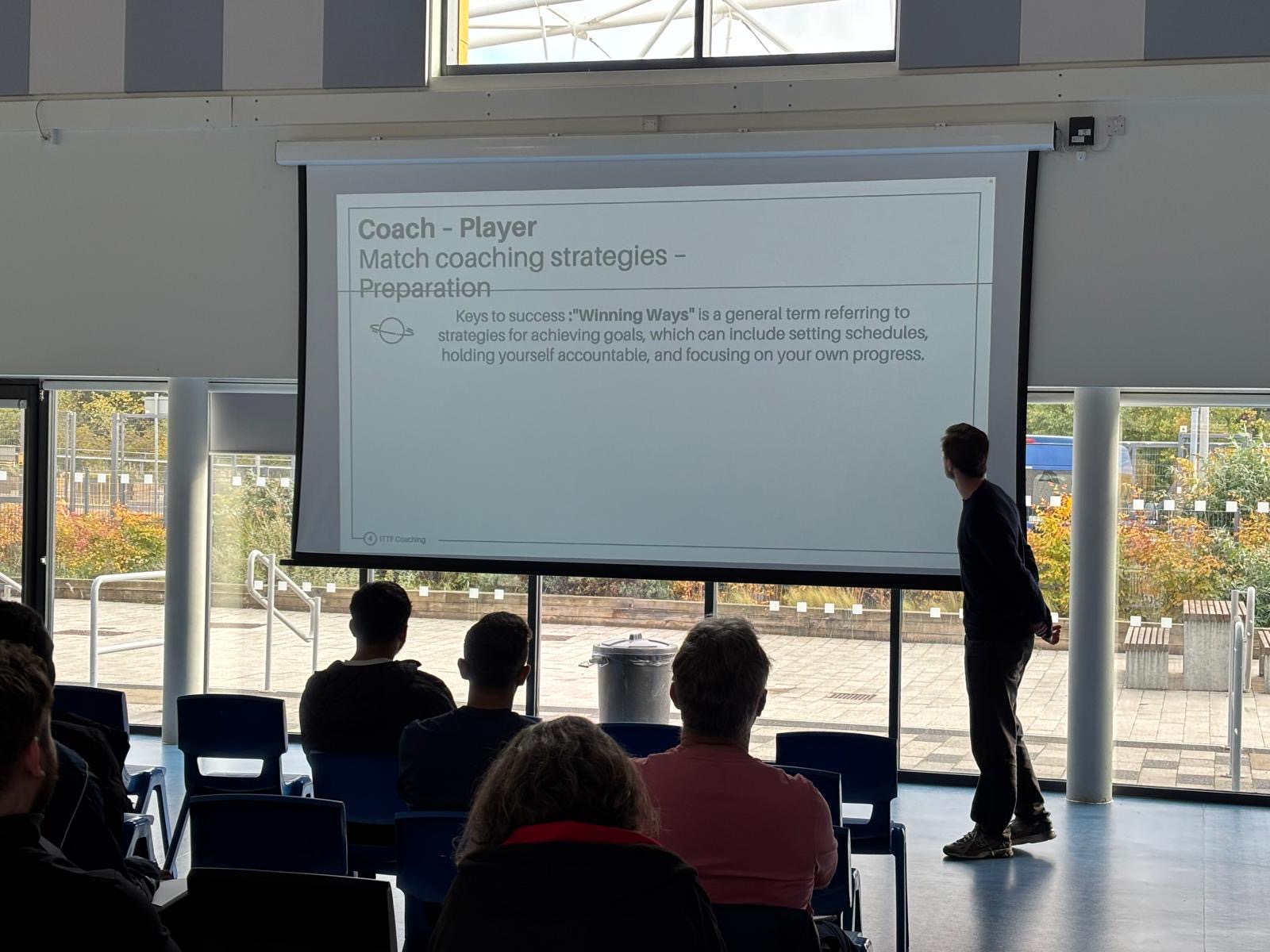 Coaching creativity & control insights from legend Michael Maze