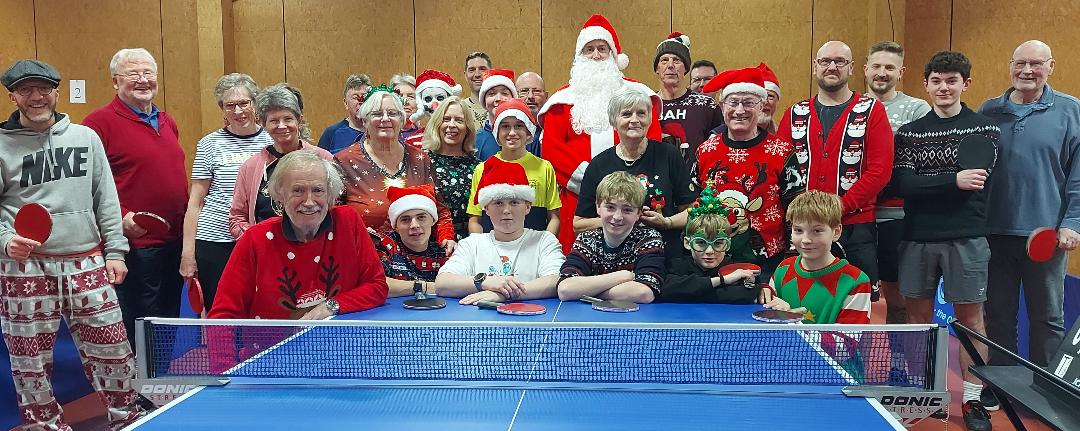 Christmas spirit thrives at Island tournament