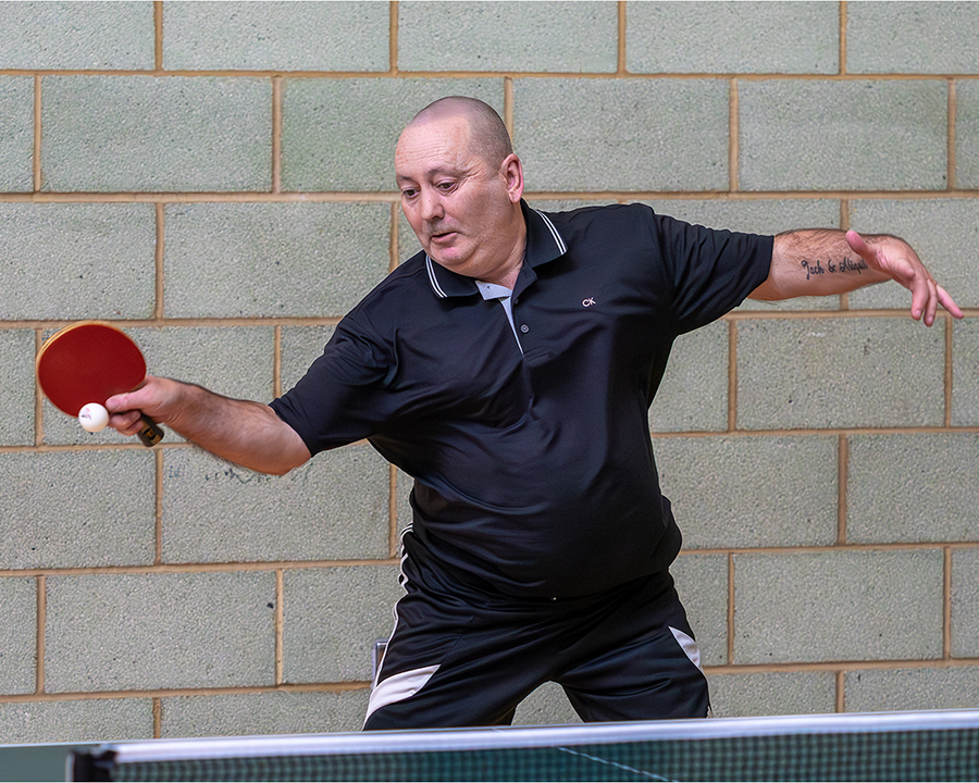 Clacton & Dist: Honours even for Windsor rivals