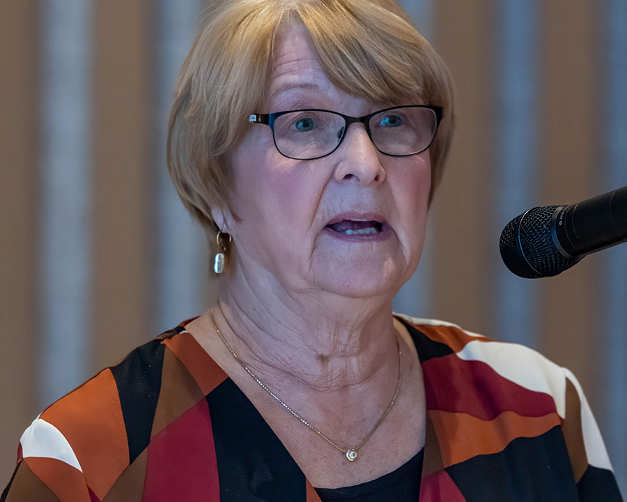 Sandra Deaton to chair key ITTF committee