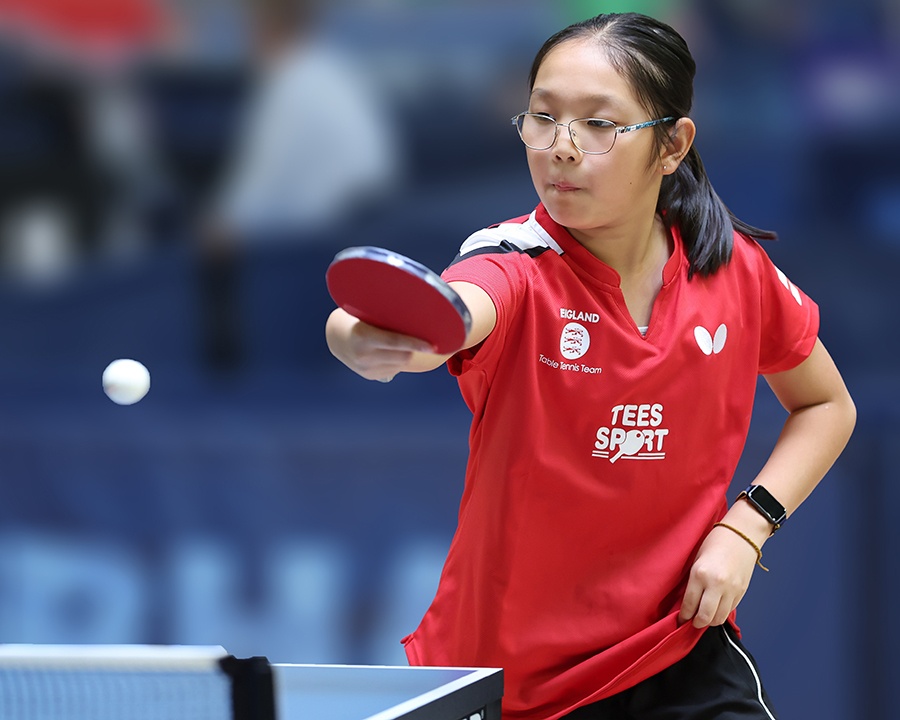 England team named for Primary Schools International 2026