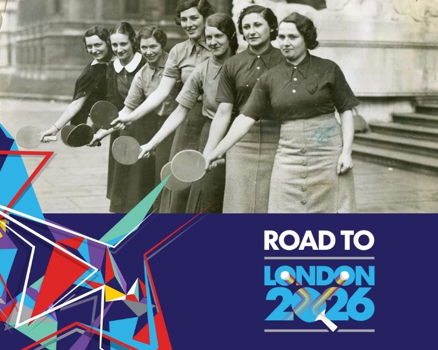 Heading down Wembley Way for the first time – the 1935 Worlds