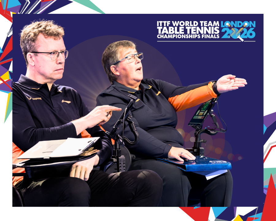 London 2026: Home Nations umpires selected for Worlds