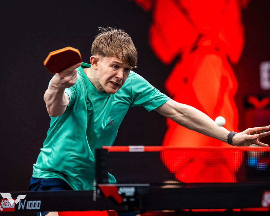 WTT Singapore Smash 2026 – Table Tennis England