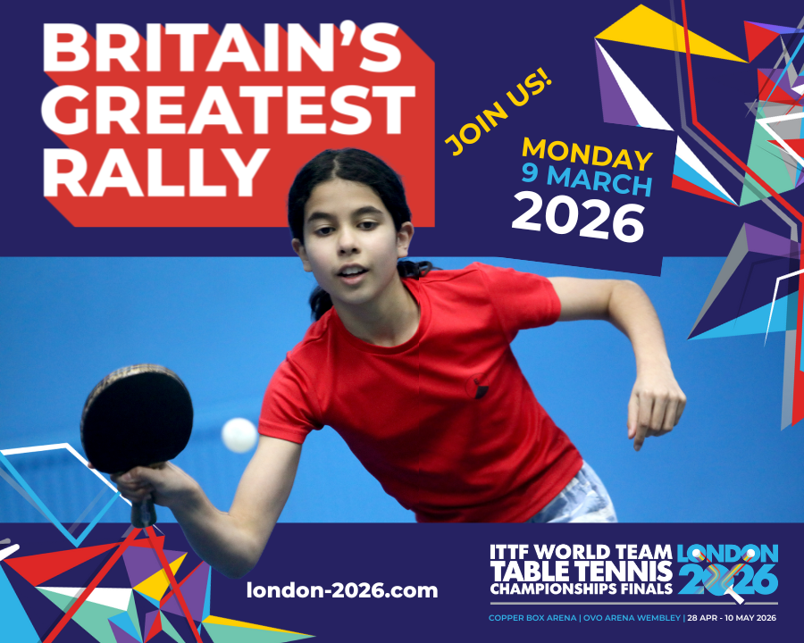 All set for Britain’s Greatest Rally!