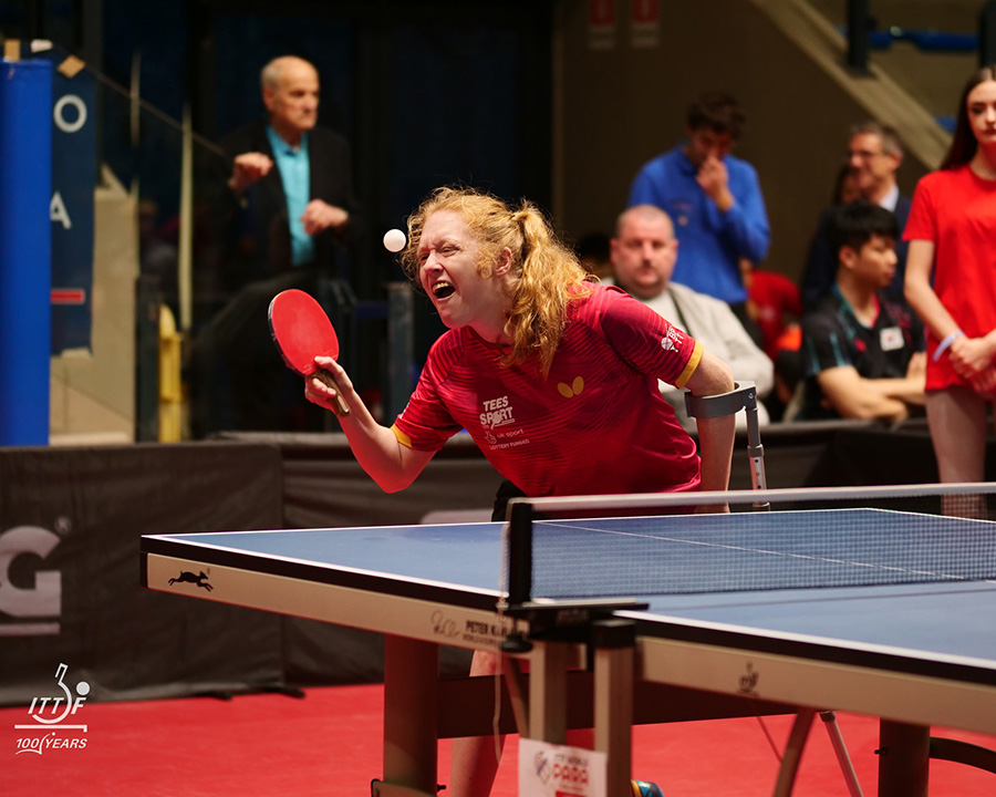 Silvers for GB’s Pickard, Davies and Stacey in Italy