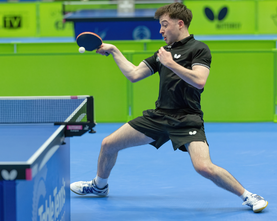 Mark Bates Ltd National Championships 2026: Singles qualifying