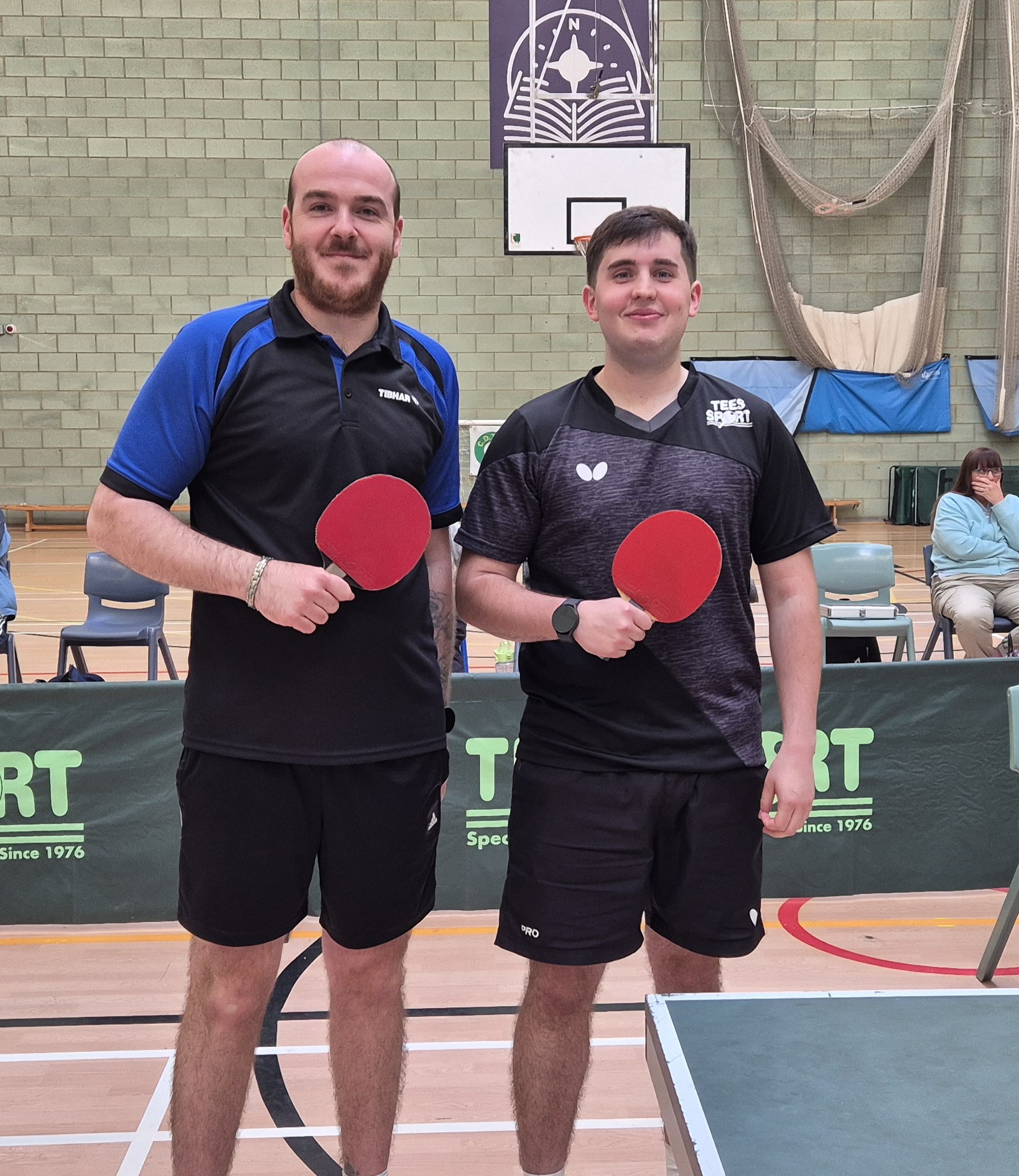 Clacton & Dist: James and Gracie steal show again