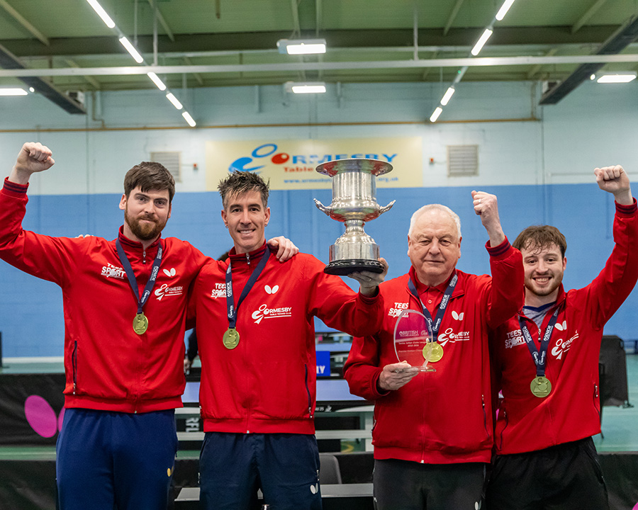 Ormesby crowned Senior BCL Premier champions on home soil