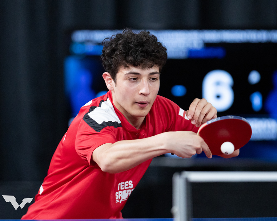 WTT Youth Contender Luxembourg 2026