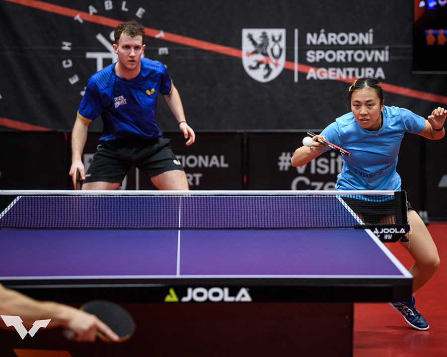 WTT Feeder Havirov 2026 – Table Tennis England