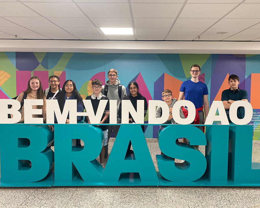 Express an interest in selection for World Schools’ Gymnasiade 2026