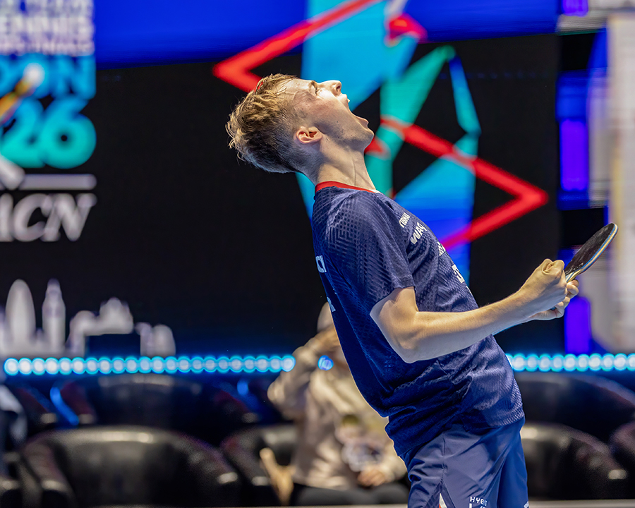 Semi-finalists ready to write a new history