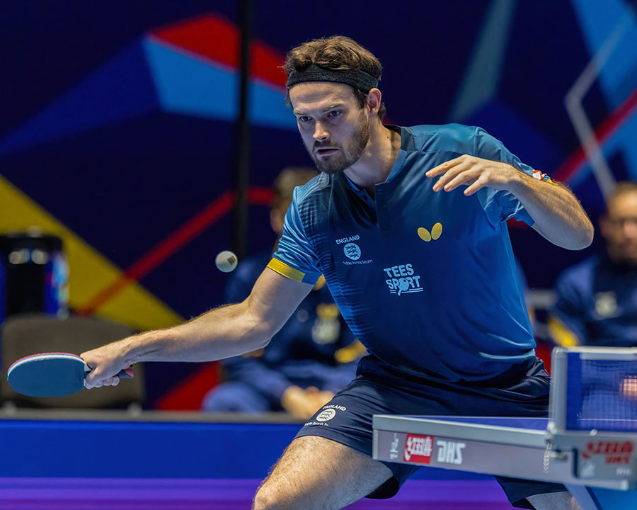 WTT Feeder Lagos 2026 – Table Tennis England