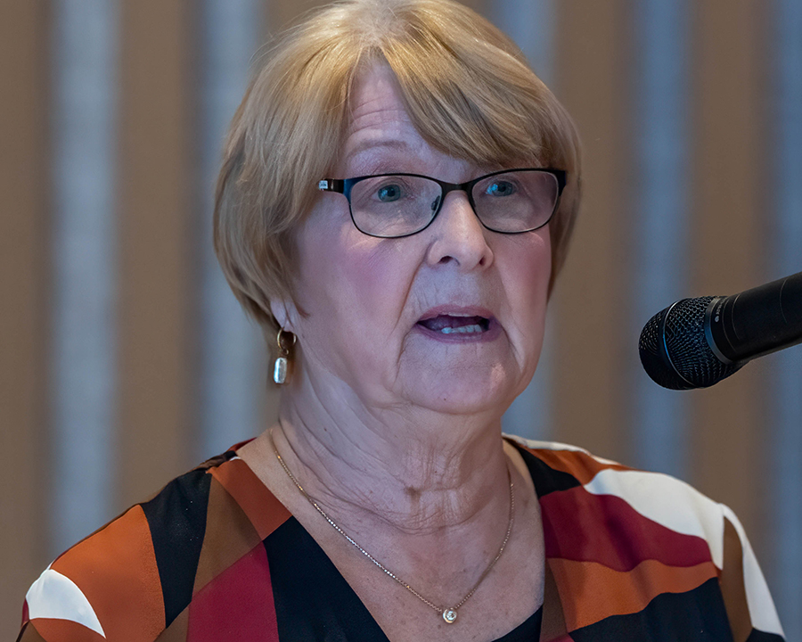 Sandra Deaton appointed to ITTF Nominations Committee